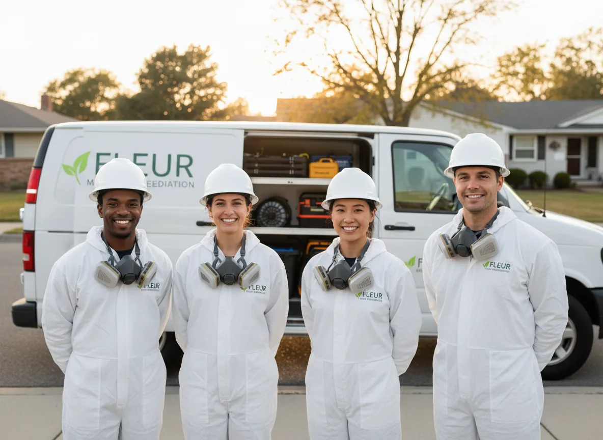 Mold Remediation company in Wyoming